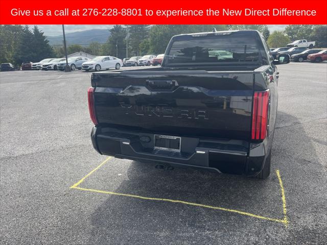 2024 Toyota Tundra SR5 2024 Toyota Tundra SR5