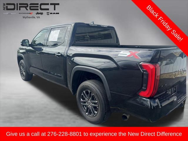 2024 Toyota Tundra SR5 2024 Toyota Tundra SR5