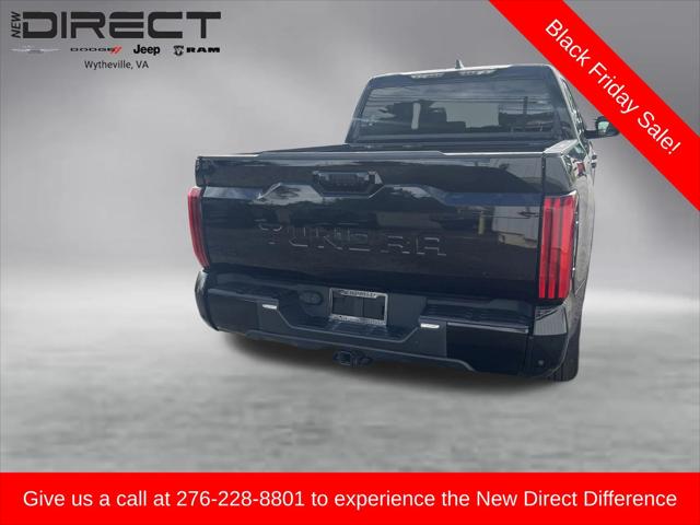 2024 Toyota Tundra SR5 2024 Toyota Tundra SR5