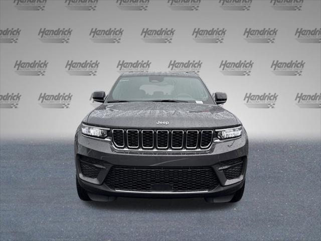 2025 Jeep Grand Cherokee GRAND CHEROKEE LAREDO 4X2 2025 Jeep Grand Cherokee GRAND CHEROKEE LAREDO 4X2