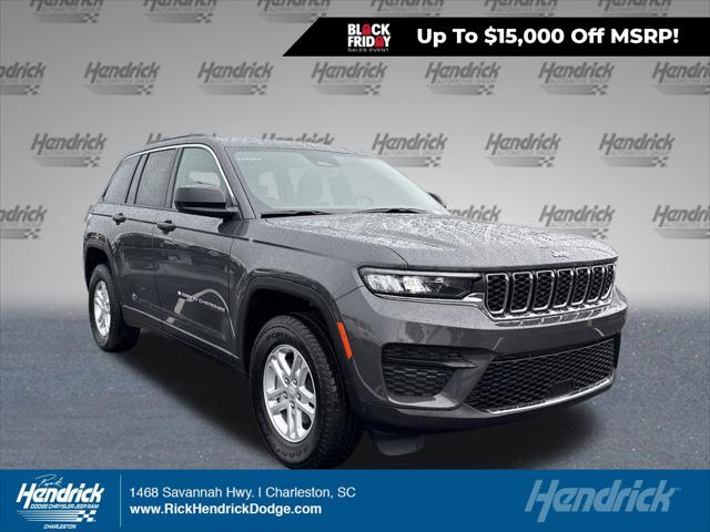 2025 Jeep Grand Cherokee GRAND CHEROKEE LAREDO 4X2 2025 Jeep Grand Cherokee GRAND CHEROKEE LAREDO 4X2