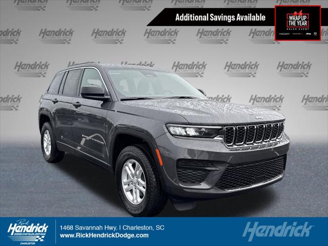 2025 Jeep Grand Cherokee GRAND CHEROKEE LAREDO 4X2 2025 Jeep Grand Cherokee GRAND CHEROKEE LAREDO 4X2