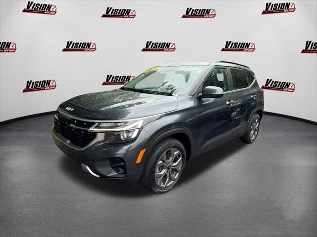 2024 Kia Seltos S