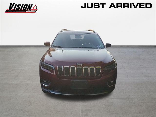 2019 Jeep Cherokee Limited 4x4