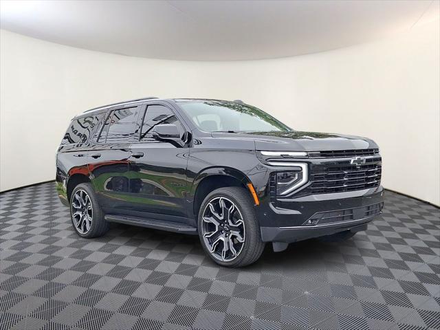 2025 Chevrolet Tahoe 4WD RST
