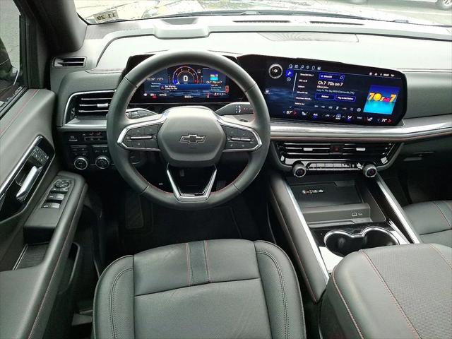 2025 Chevrolet Tahoe 4WD RST