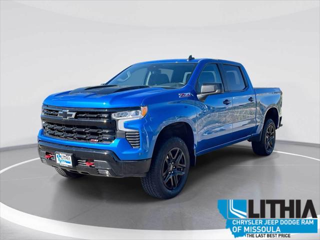 2023 Chevrolet Silverado 1500 LT Trail Boss 2023 Chevrolet Silverado 1500 LT Trail Boss