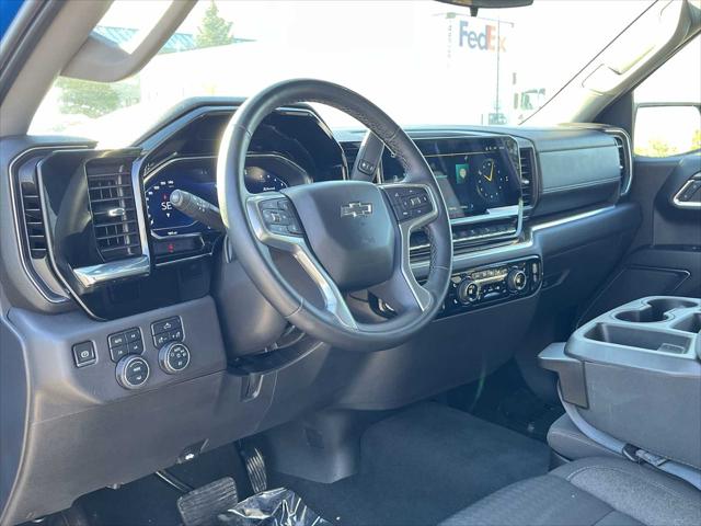 2023 Chevrolet Silverado 1500 LT Trail Boss 2023 Chevrolet Silverado 1500 LT Trail Boss