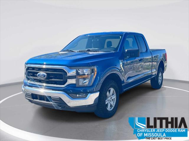 2023 Ford F-150 XLT 2023 Ford F-150 XLT