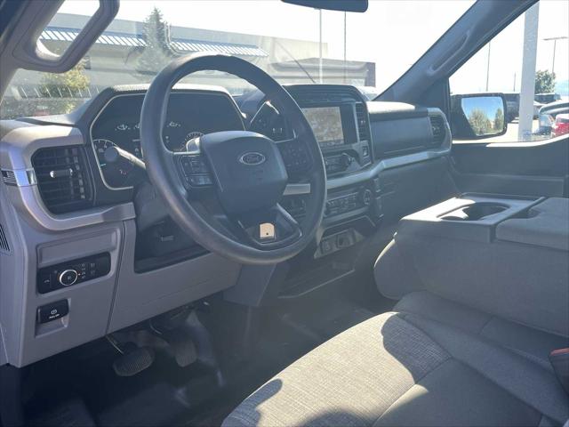 2023 Ford F-150 XLT 2023 Ford F-150 XLT