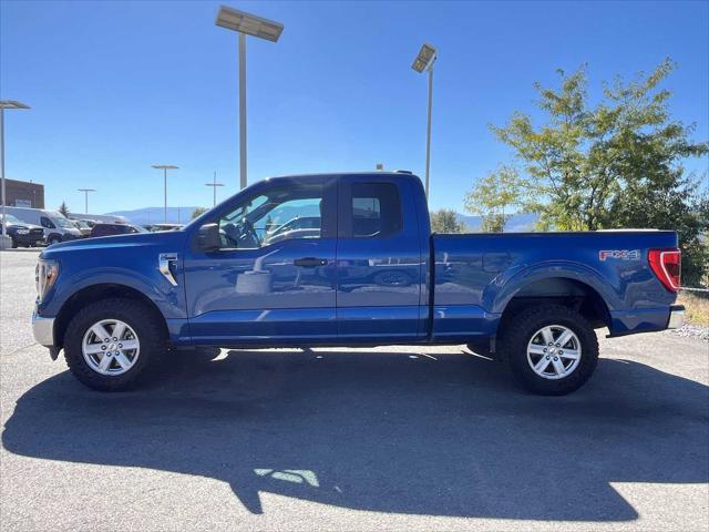 2023 Ford F-150 XLT 2023 Ford F-150 XLT
