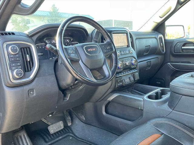 2022 GMC Sierra 1500 Limited 4WD Crew Cab Standard Box AT4 2022 GMC Sierra 1500 Limited 4WD Crew Cab Standard Box AT4