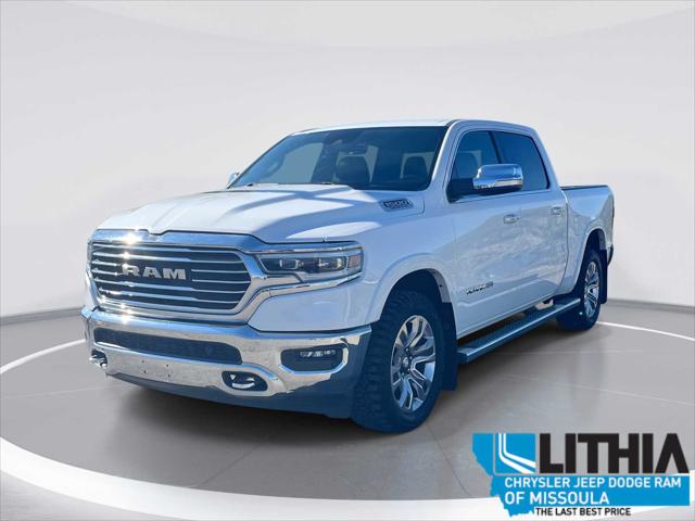 2022 RAM 1500 Limited Longhorn 2022 RAM 1500 Limited Longhorn