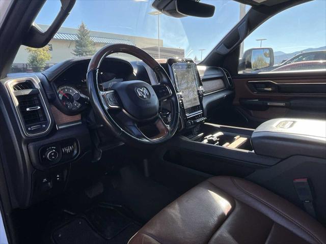 2022 RAM 1500 Limited Longhorn 2022 RAM 1500 Limited Longhorn