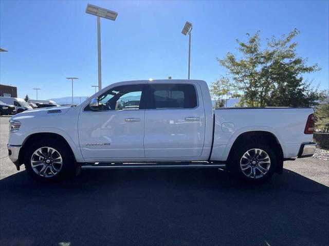 2022 RAM 1500 Limited Longhorn 2022 RAM 1500 Limited Longhorn