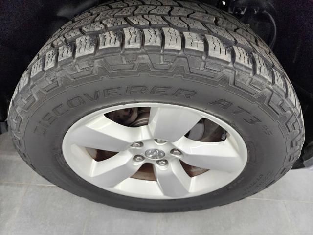 2018 RAM 1500 Harvest Crew Cab 4x4 57 Box 2018 RAM 1500 Harvest Crew Cab 4x4 57 Box