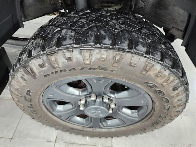 2018 RAM 3500 Laramie Crew Cab 4x4 64 Box 2018 RAM 3500 Laramie Crew Cab 4x4 64 Box