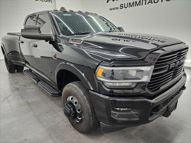 2020 RAM 3500 Laramie Crew Cab 4x4 8 Box 2020 RAM 3500 Laramie Crew Cab 4x4 8 Box