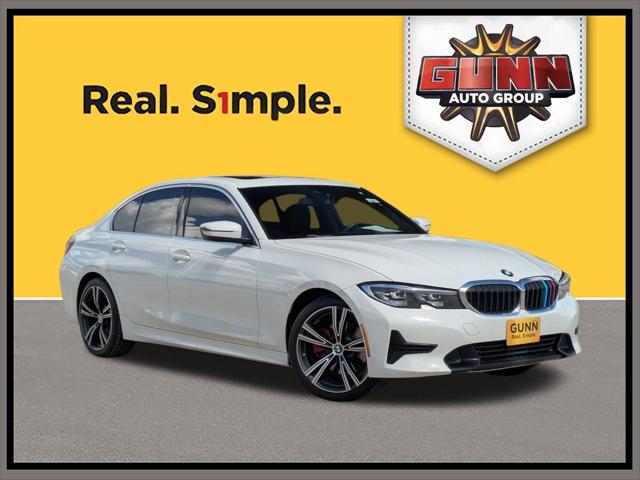 2021 BMW 3 Series 330e Sedan