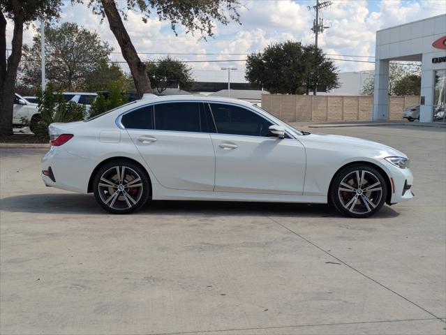 2021 BMW 3 Series 330e Sedan
