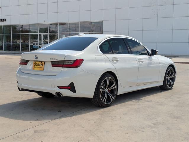2021 BMW 3 Series 330e Sedan