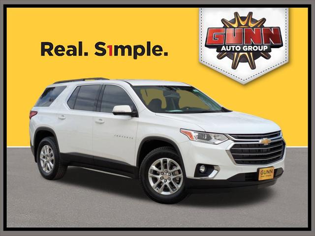 2020 Chevrolet Traverse FWD LT Cloth