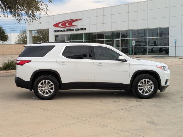 2020 Chevrolet Traverse FWD LT Cloth