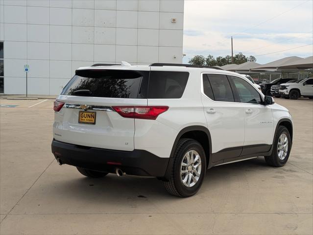 2020 Chevrolet Traverse FWD LT Cloth