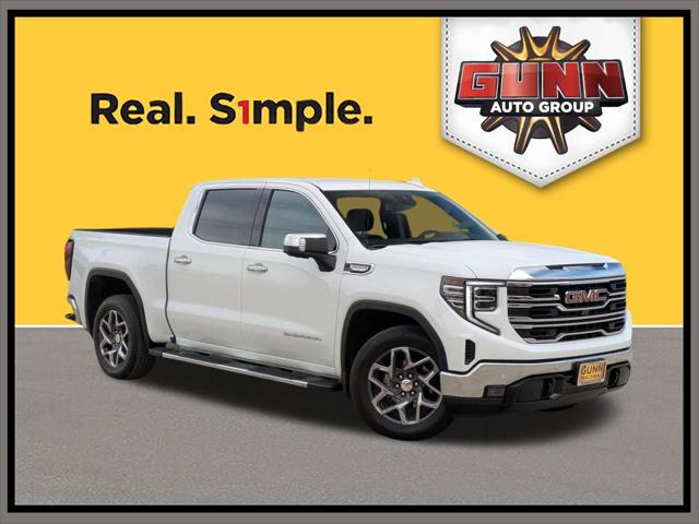 2024 GMC Sierra 1500 2WD Crew Cab Short Box SLT