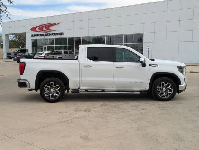 2024 GMC Sierra 1500 2WD Crew Cab Short Box SLT