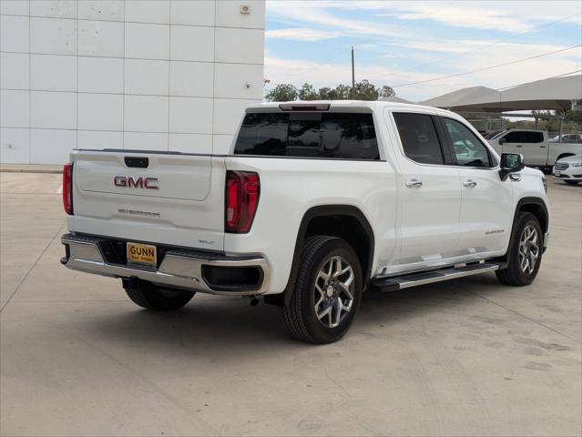 2024 GMC Sierra 1500 2WD Crew Cab Short Box SLT