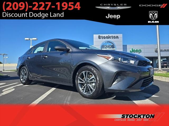 2024 Kia Forte LXS 2024 Kia Forte LXS