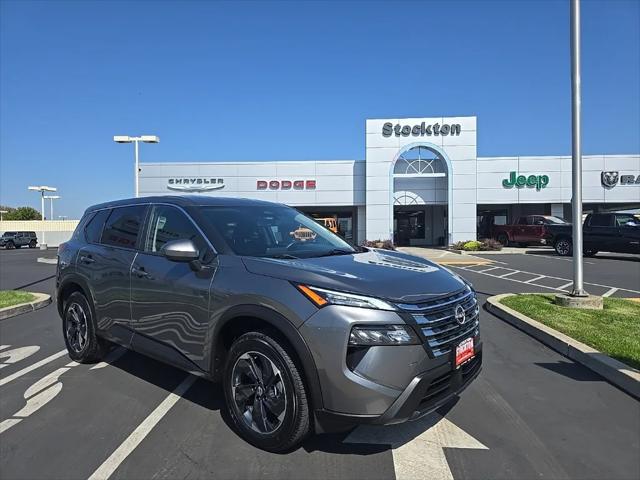 2024 Nissan Rogue SV Intelligent AWD