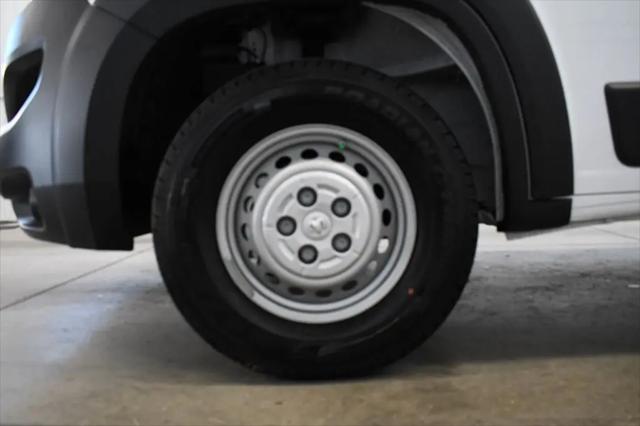 2026 Ram ProMaster 2500 Cargo Van Tradesman High Roof 159" WB w/Pass Seat