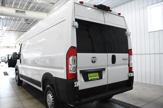 2026 Ram ProMaster 2500 Cargo Van Tradesman High Roof 159" WB w/Pass Seat