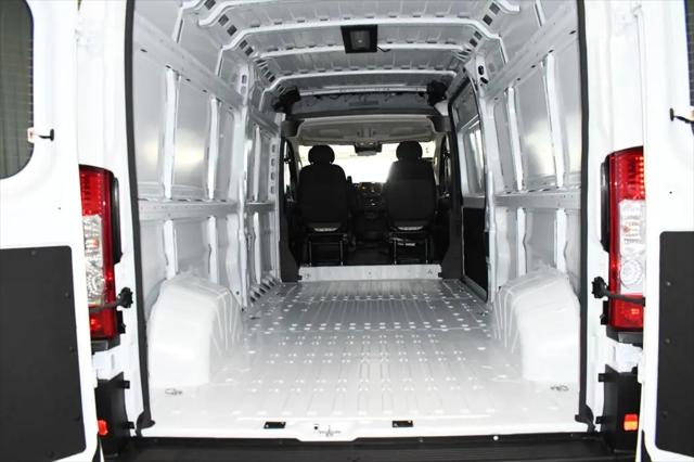 2026 Ram ProMaster 2500 Cargo Van Tradesman High Roof 159" WB w/Pass Seat