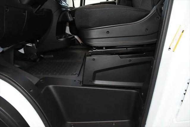 2026 Ram ProMaster 2500 Cargo Van Tradesman High Roof 159" WB w/Pass Seat