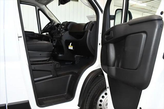 2026 Ram ProMaster 2500 Cargo Van Tradesman High Roof 159" WB w/Pass Seat