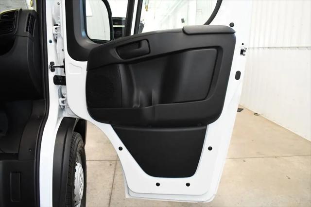 2026 Ram ProMaster 2500 Cargo Van Tradesman High Roof 159" WB w/Pass Seat
