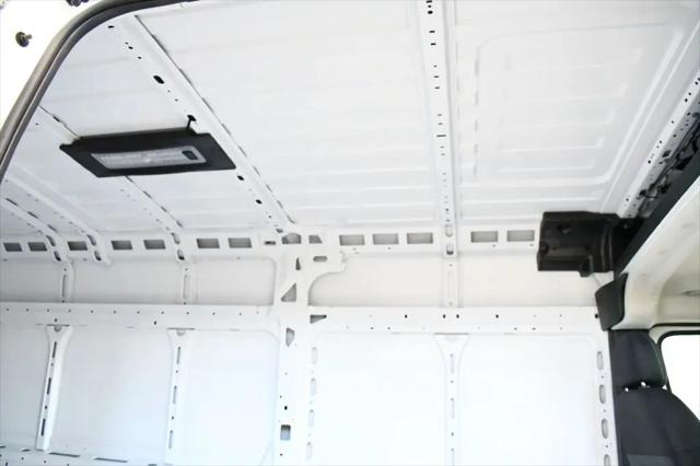 2026 Ram ProMaster 2500 Cargo Van Tradesman High Roof 159" WB w/Pass Seat