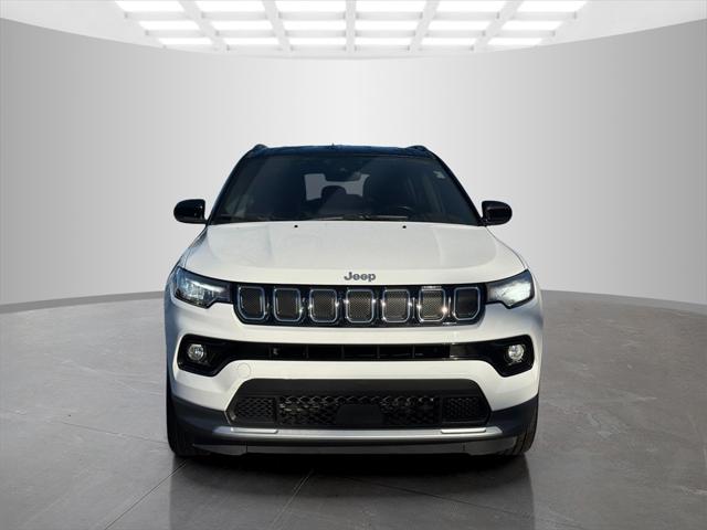 2022 Jeep Compass Limited 4x4 2022 Jeep Compass Limited 4x4