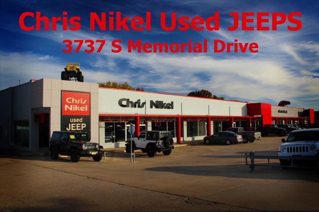 2020 Jeep Cherokee Altitude FWD 2020 Jeep Cherokee Altitude FWD