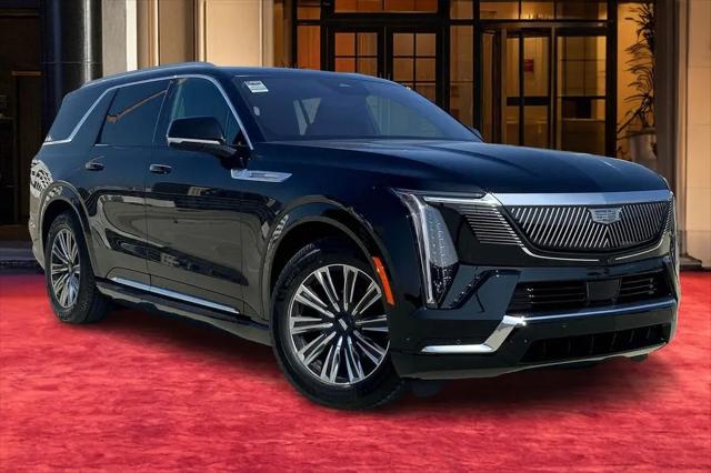 2026 Cadillac Escalade IQL Luxury AWD