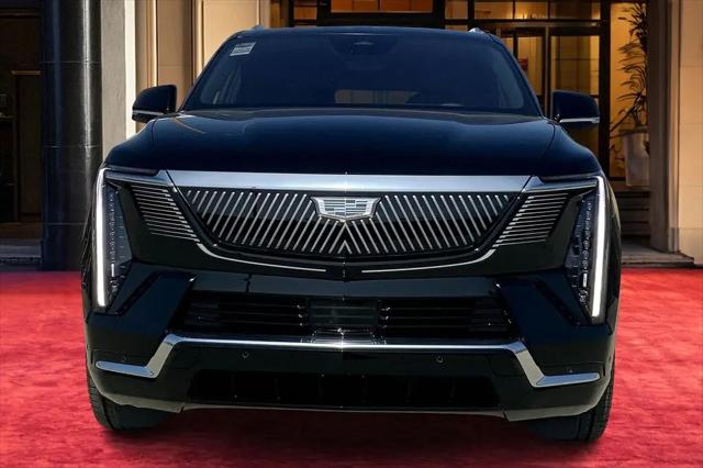2026 Cadillac Escalade IQL Luxury AWD