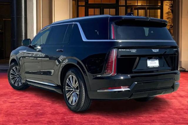 2026 Cadillac Escalade IQL Luxury AWD