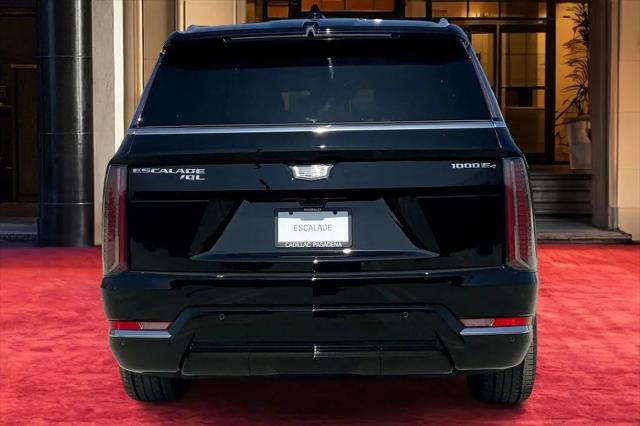 2026 Cadillac Escalade IQL Luxury AWD