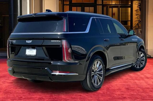 2026 Cadillac Escalade IQL Luxury AWD