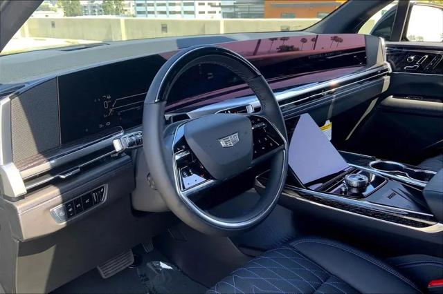 2026 Cadillac Escalade IQL Luxury AWD