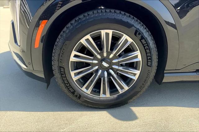 2026 Cadillac Escalade IQL Luxury AWD