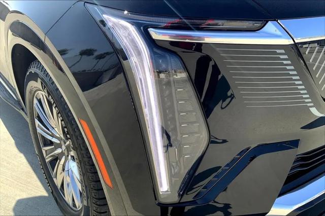 2026 Cadillac Escalade IQL Luxury AWD